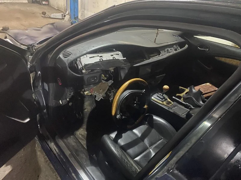 Продажа Jaguar S Type 3.0 (238Hp) (AJ30) RWD AT по запчастям