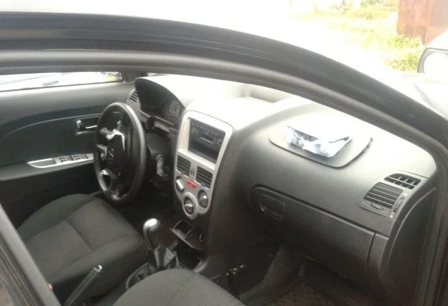 Продажа Chery Bonus 1.5 (109Hp) (SQR477F) FWD MT по запчастям