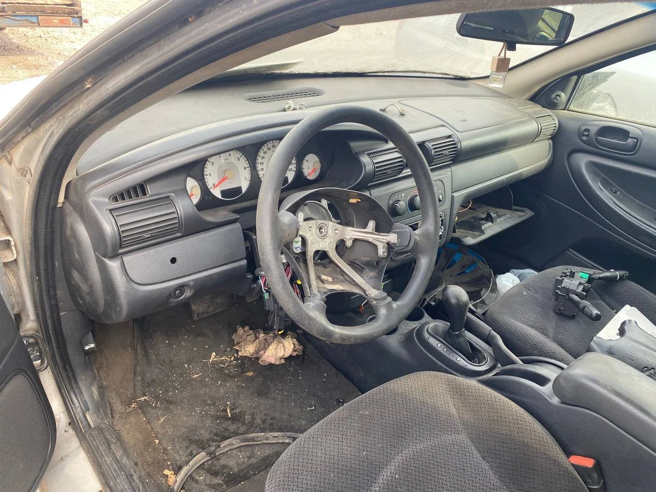 Продажа Dodge Stratus 2.4 (152Hp) (EDZ) FWD AT по запчастям