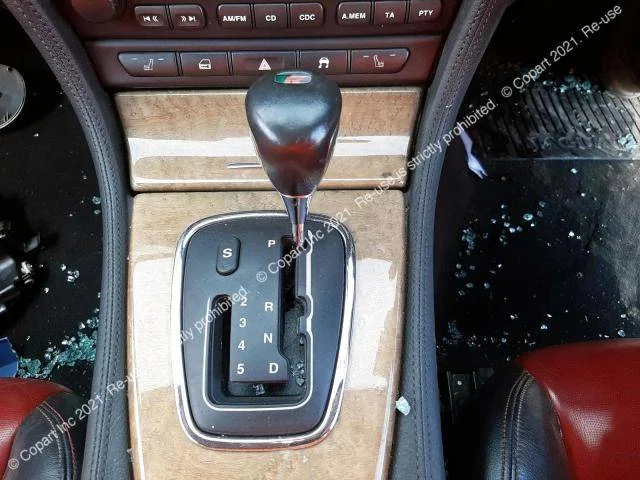 Продажа Jaguar S Type 4.2 (298Hp) (AJ34) RWD AT по запчастям