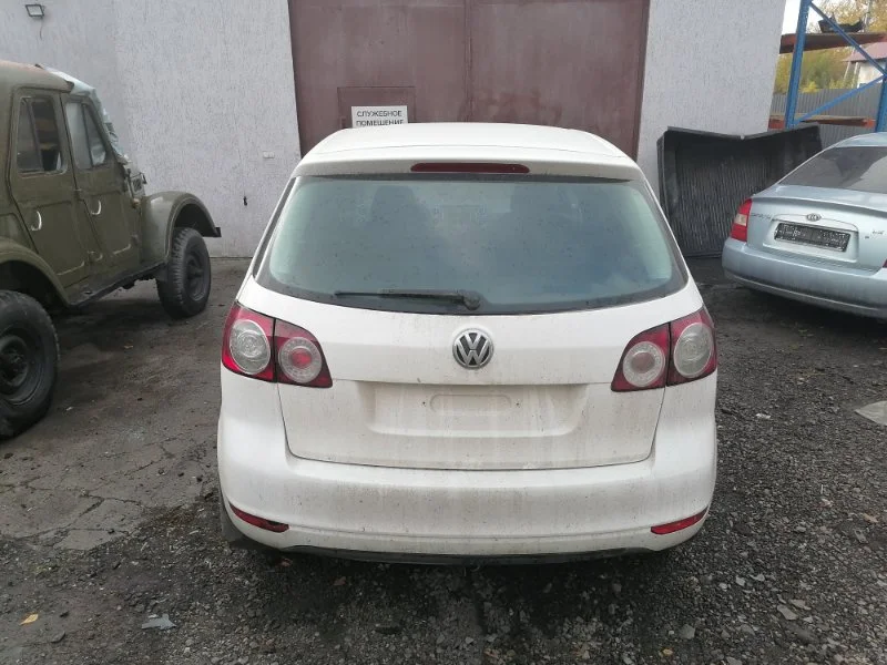 Продажа Volkswagen Golf Plus 1.6 (102Hp) (CHGA) FWD AT по запчастям