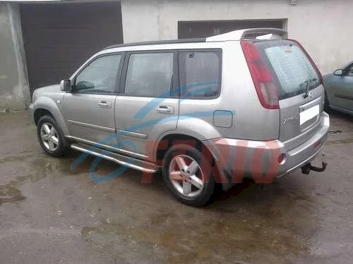 Продажа Nissan X-Trail 2.2D (136Hp) (YD22DDTI) 4WD MT по запчастям