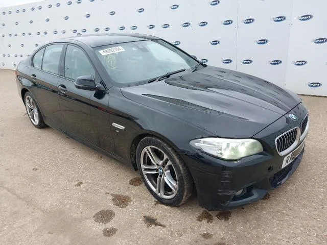 Продажа BMW 5er 2.0D (190Hp) (B47D20A) RWD AT по запчастям