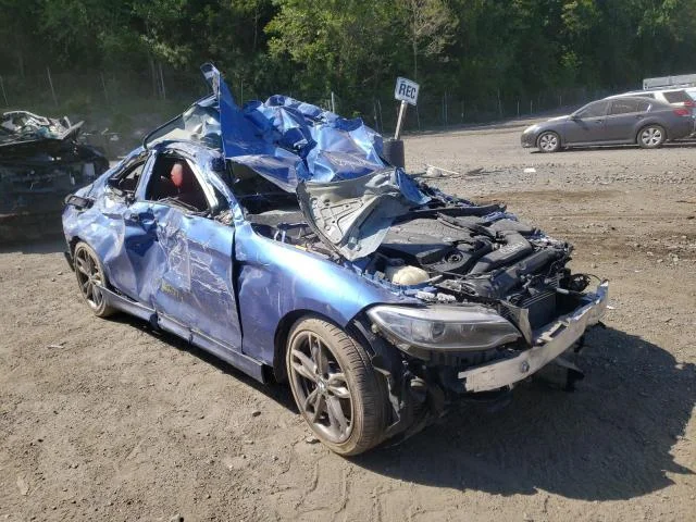 Продажа BMW 2er 3.0 (326Hp) (N55B30) 4WD AT по запчастям