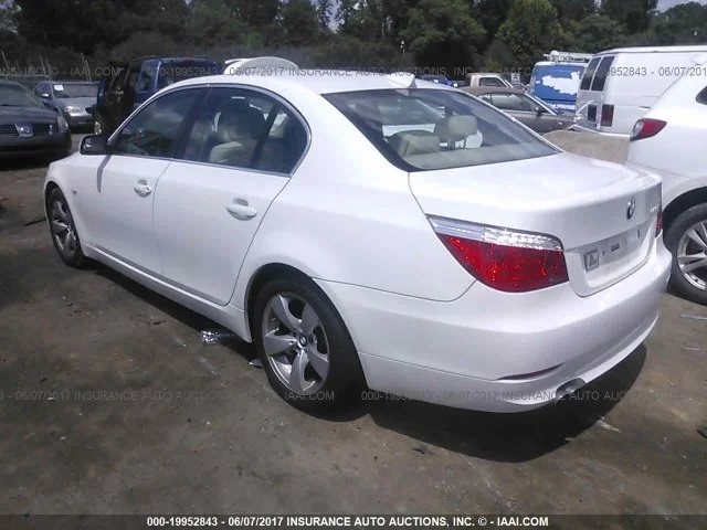 Продажа BMW 5er 2.5 (218Hp) (N52B25AF) RWD AT по запчастям