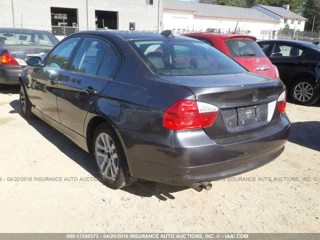 Продажа BMW 3er 3.0 (218Hp) (N52B25) 4WD AT по запчастям