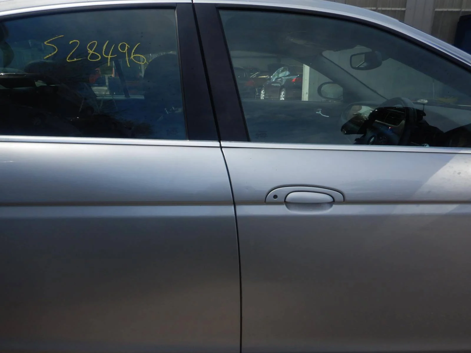 Продажа Jaguar S Type 2.7D (207Hp) (276DT (AJ-V6D)) RWD AT по запчастям