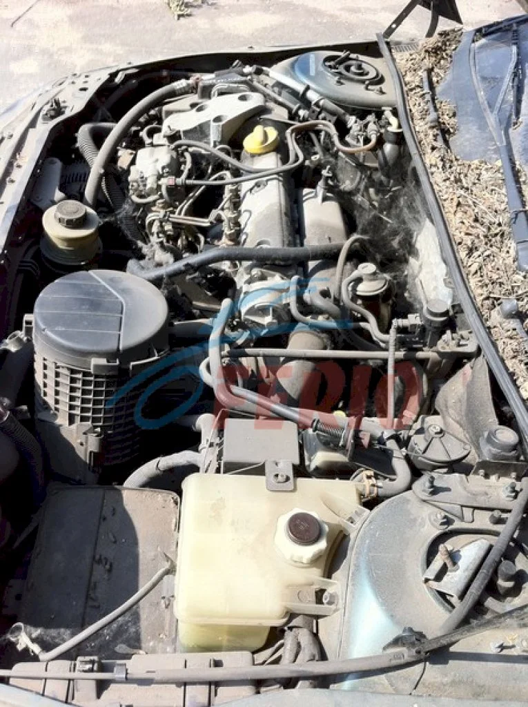 Продажа Renault Laguna 1.9D (98Hp) (F9Q 717) FWD MT по запчастям