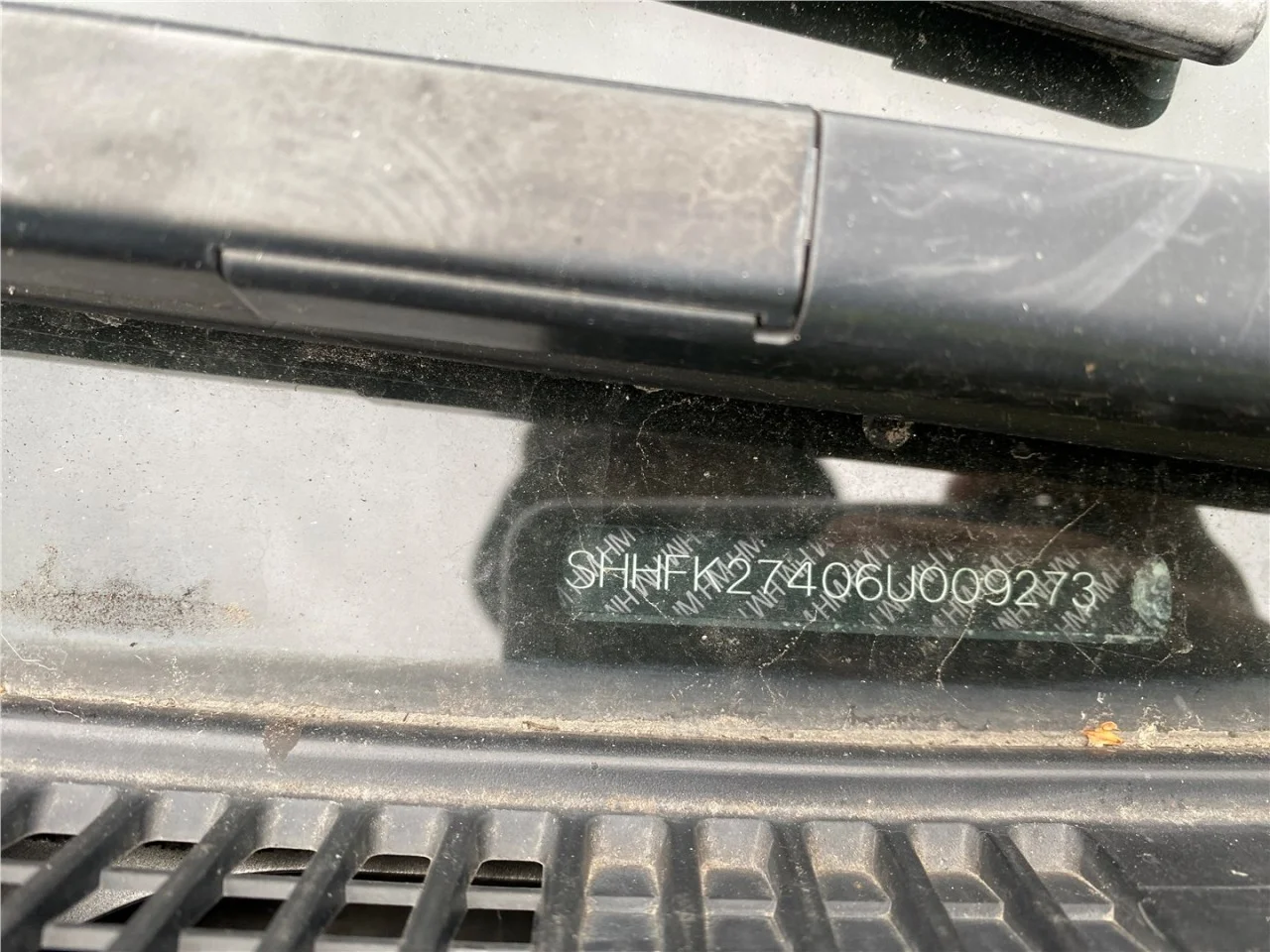 Продажа Honda Civic 1.8 (140Hp) (R18A2) FWD MT по запчастям