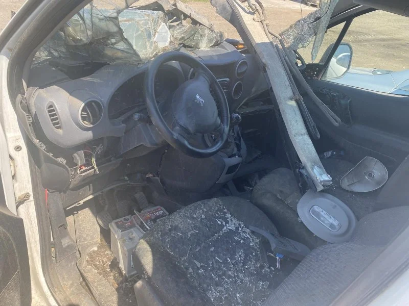 Продажа Peugeot Partner 1.6 (98Hp) (EP6CB) FWD MT по запчастям