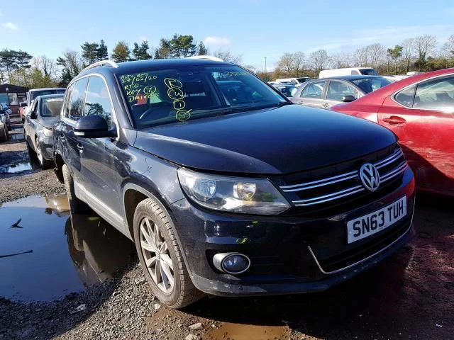 Продажа Volkswagen Tiguan 2.0D (110Hp) (CFFD) FWD MT по запчастям