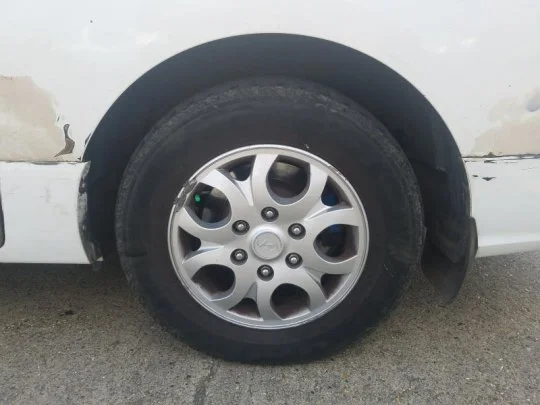 Продажа Hyundai H-1 2.5D (170Hp) (D4CB) RWD MT по запчастям