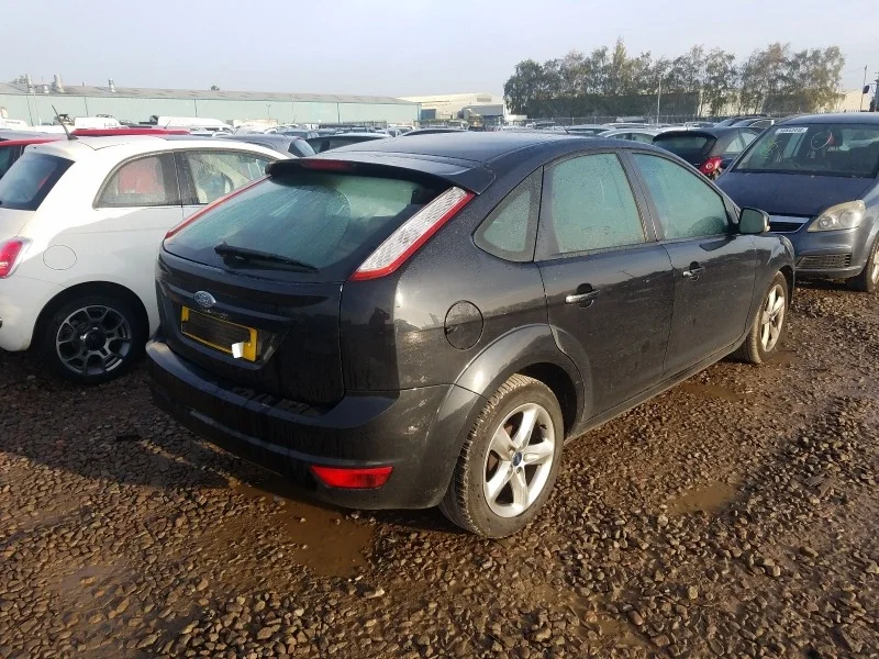 Продажа Ford Focus 1.8 (125Hp) (QQDA) FWD MT по запчастям