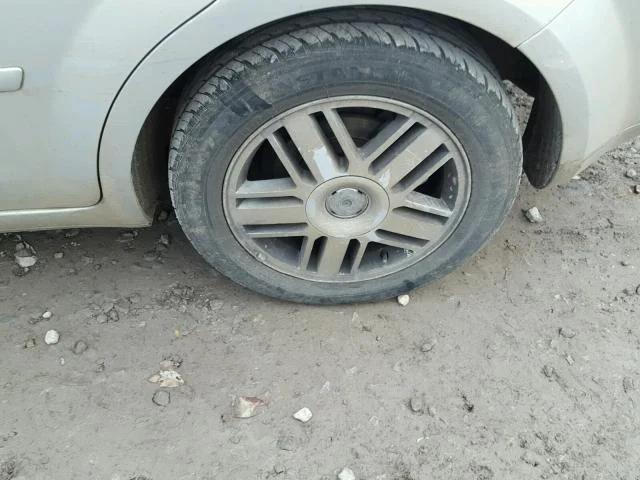 Продажа Ford Focus 1.8 (125Hp) (QQDA) FWD MT по запчастям