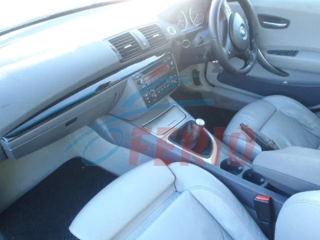 Продажа BMW 1er 3.0 (258Hp) (N52B30) RWD MT по запчастям