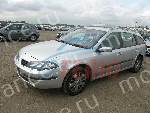 Продажа Renault Laguna 1.9D (120Hp) (F9Q 674) FWD MT по запчастям