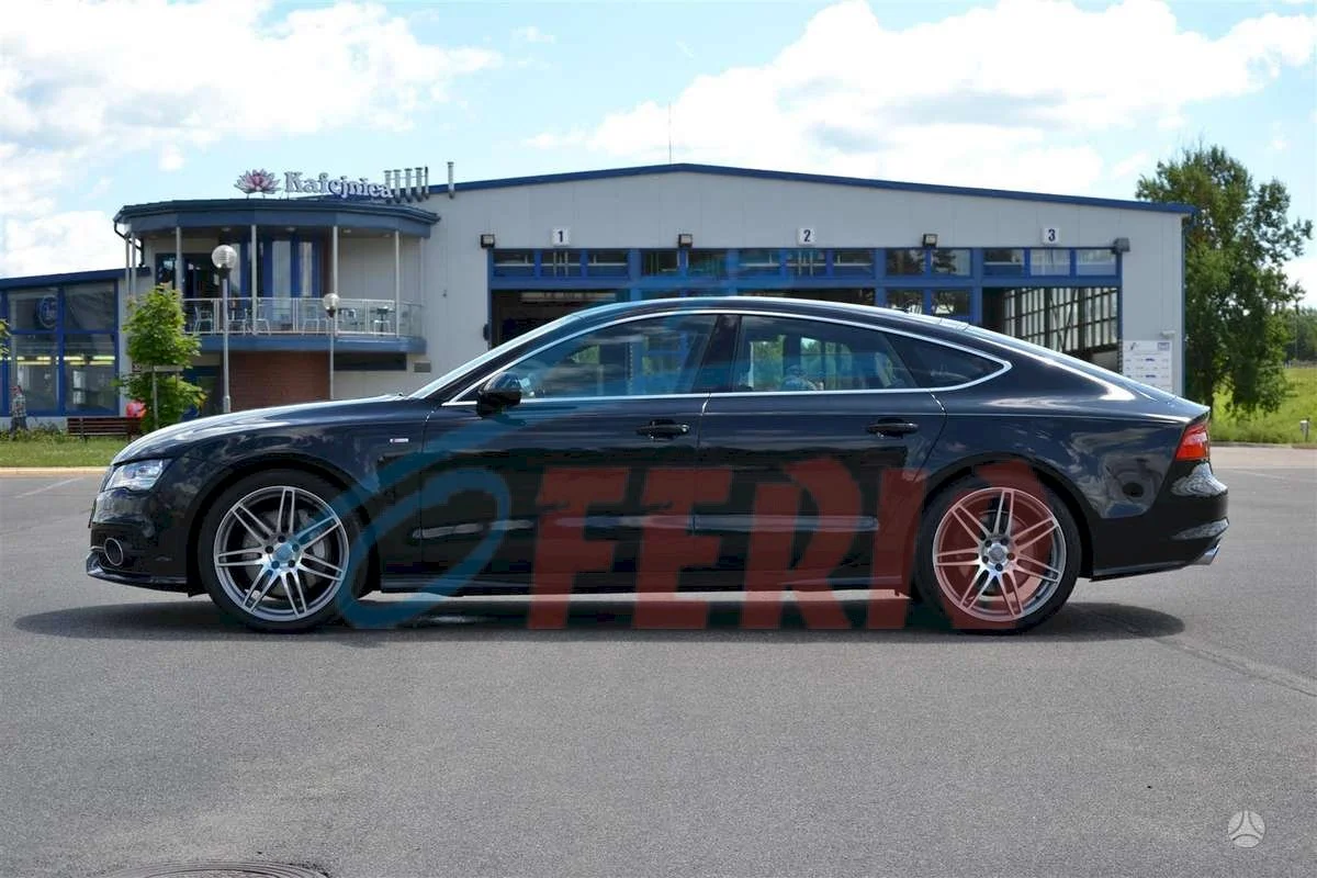 Продажа Audi A7 3.0D (245Hp) (CDUC,CDUD,CKVB,CKVC) 4WD AT по запчастям