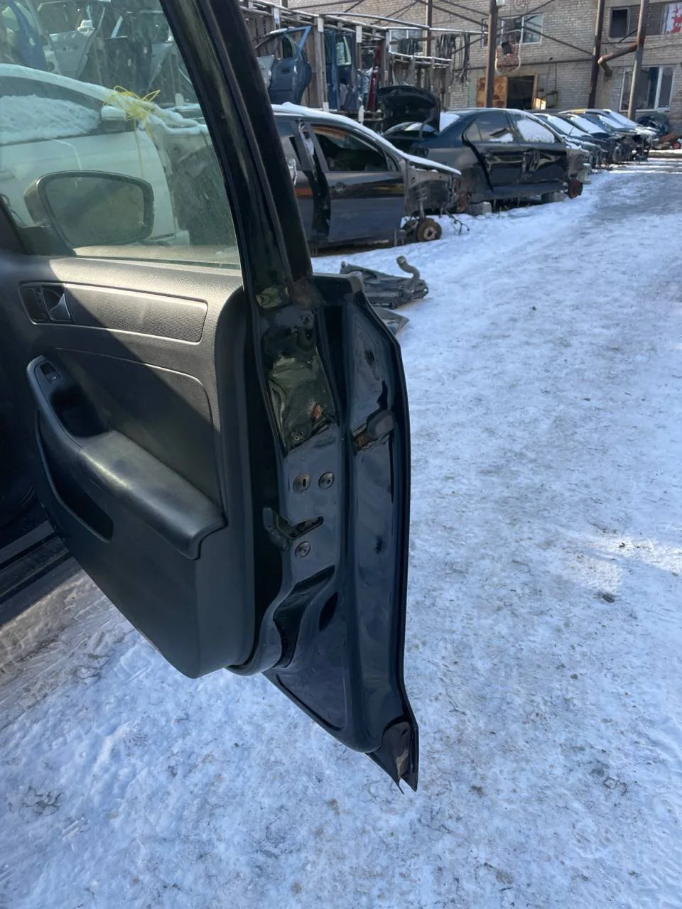 Продажа Volkswagen Jetta 1.8 (170Hp) (CPRA) FWD AT по запчастям