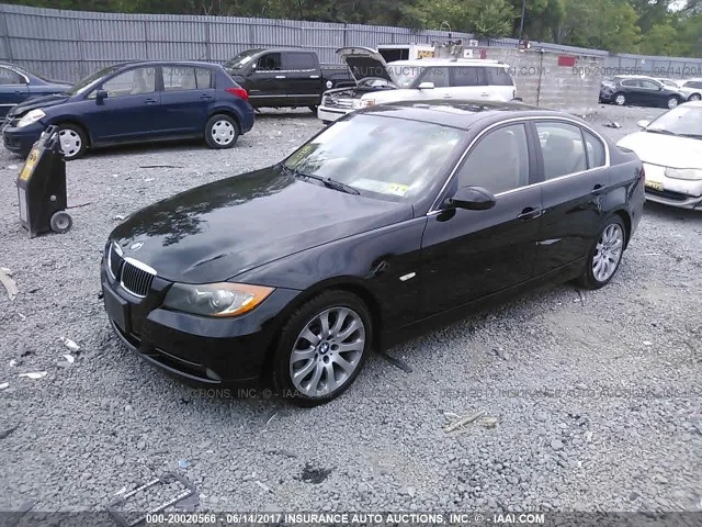 Продажа BMW 3er 3.0 (258Hp) (N52B30) RWD AT по запчастям