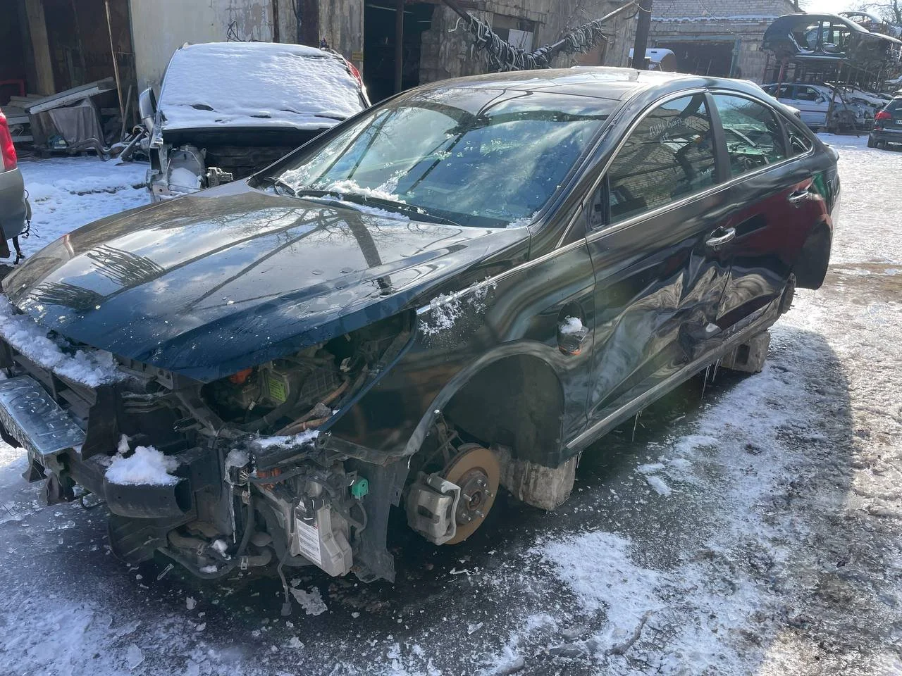 Продажа Hyundai Sonata 2.0H (154Hp) (G4NG) FWD AT по запчастям