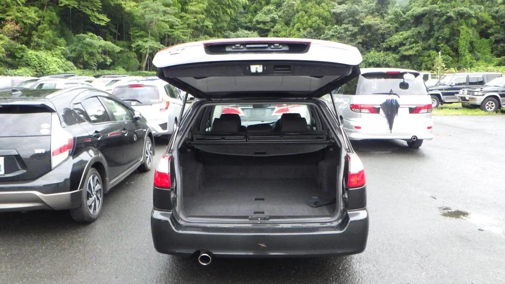 Продажа Subaru Legacy 2.0 (260Hp) (EJ206) 4WD AT по запчастям