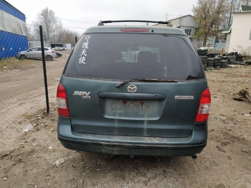 Продажа Mazda MPV 2.5 (170Hp) (GY) FWD AT по запчастям