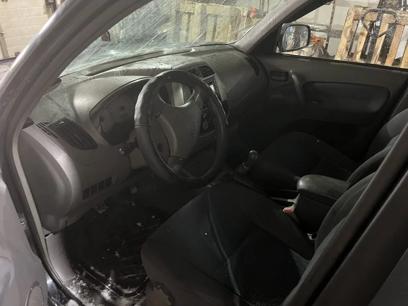 Продажа Chery Tiggo T11 2.4 (129Hp) (4G64) 4WD MT по запчастям