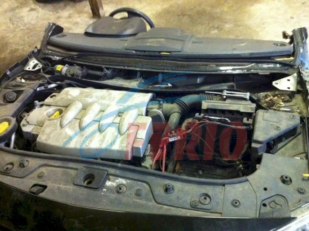 Продажа Renault Megane 1.6 (115Hp) (K4M 760) FWD MT по запчастям