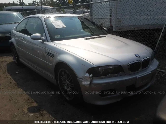 Продажа BMW M3 3.2 (343Hp) (S54B32) RWD MT по запчастям