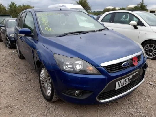 Продажа Ford Focus 1.6 (100Hp) (HWDA) FWD MT по запчастям