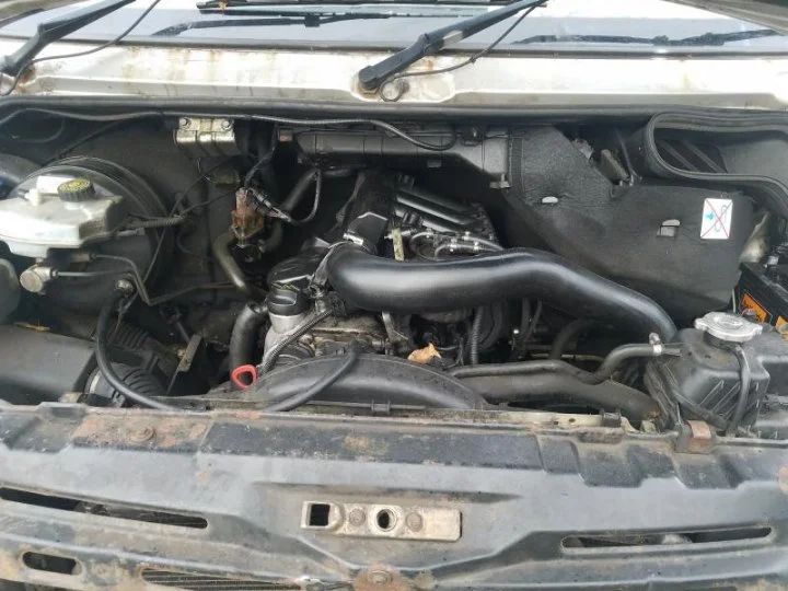 Продажа Mercedes-Benz Sprinter 2.2D (109Hp) (611.981) RWD MT по запчастям