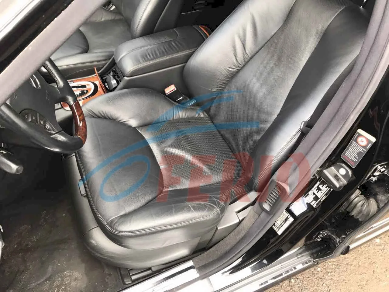 Продажа Mercedes-Benz S class 4.3 (279Hp) (113.941) RWD AT по запчастям