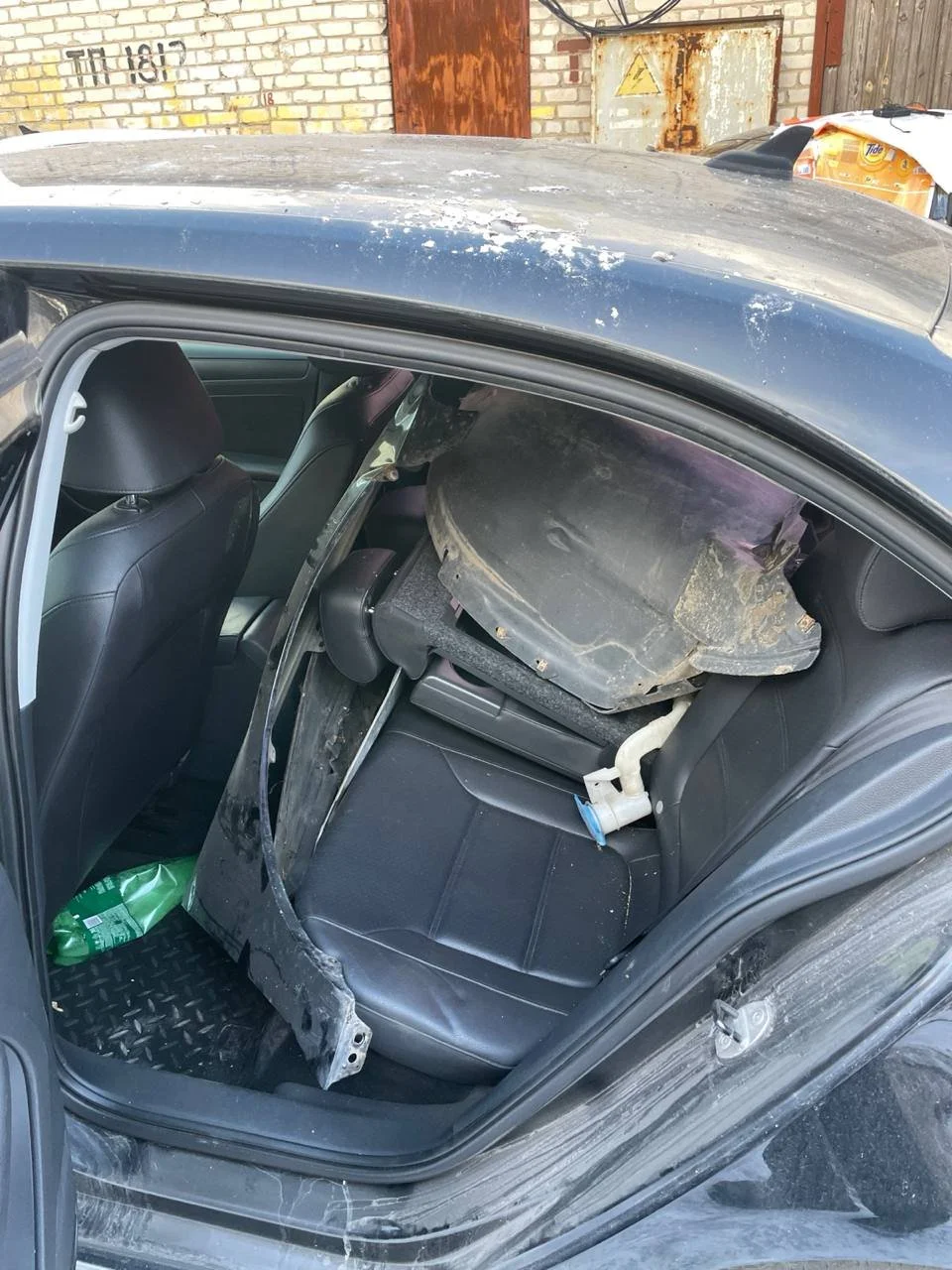 Продажа Volkswagen Jetta 1.8 (170Hp) (CPRA) FWD AT по запчастям