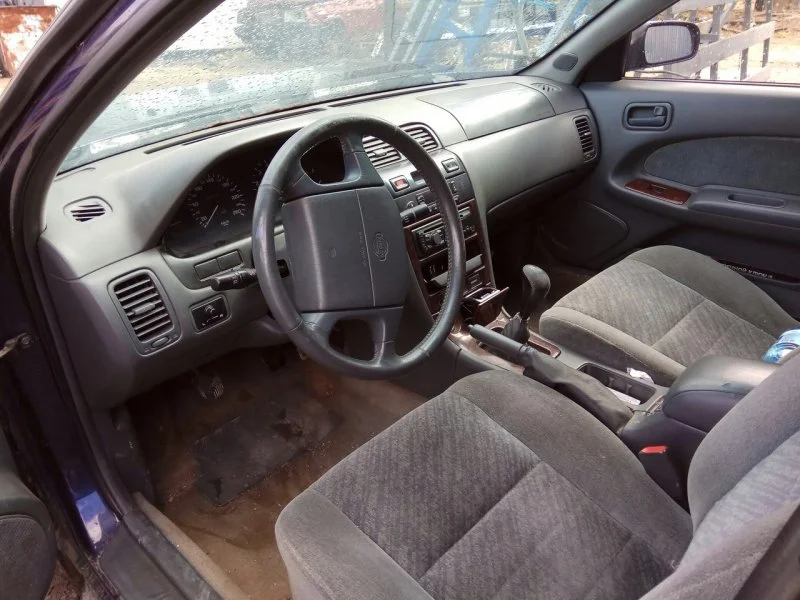 Продажа Nissan Maxima 2.0 (140Hp) (VQ20DE) FWD MT по запчастям
