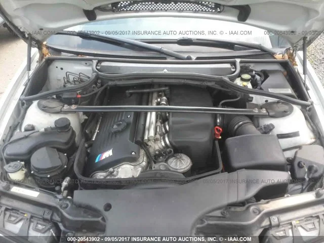 Продажа BMW M3 3.2 (343Hp) (S54B32) RWD MT по запчастям