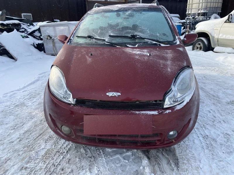Продажа Chery Kimo 1.3 (83Hp) (SQR484F) FWD MT по запчастям