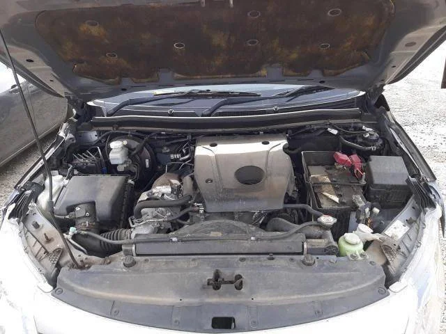 Продажа Fiat Fullback 2.4D (150Hp) (4N15) 4WD AT по запчастям