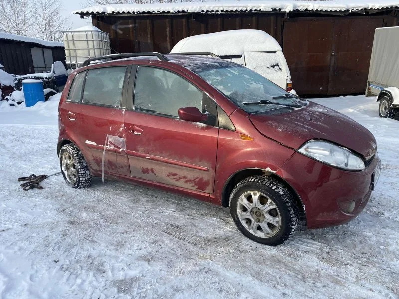 Продажа Chery Kimo 1.3 (83Hp) (SQR484F) FWD MT по запчастям