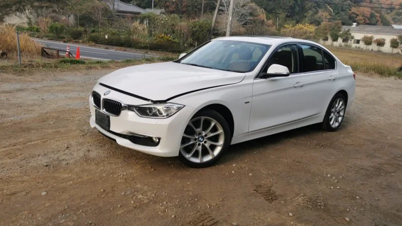 Продажа BMW 3er 2.0 (245Hp) (N20B20) RWD AT по запчастям