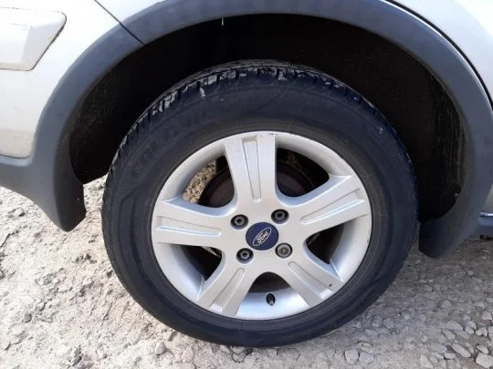 Продажа Ford Fusion 1.6 (100Hp) (FYJA) FWD AT по запчастям