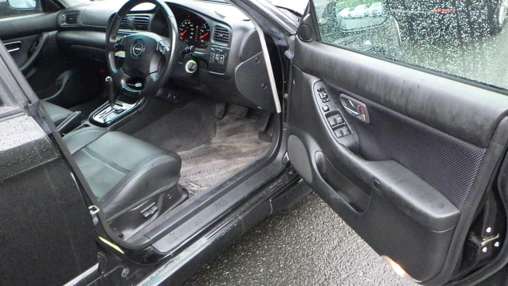 Продажа Subaru Legacy 2.0 (260Hp) (EJ206) 4WD AT по запчастям