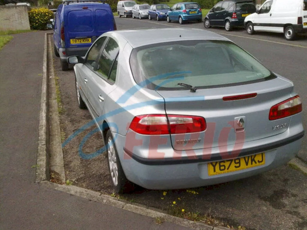 Продажа Renault Laguna 1.8 (121Hp) (F4P 772) FWD MT по запчастям