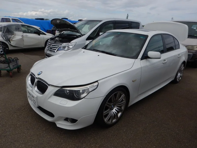 Продажа BMW 5er 2.5 (177Hp) (N52B25UL) RWD AT по запчастям