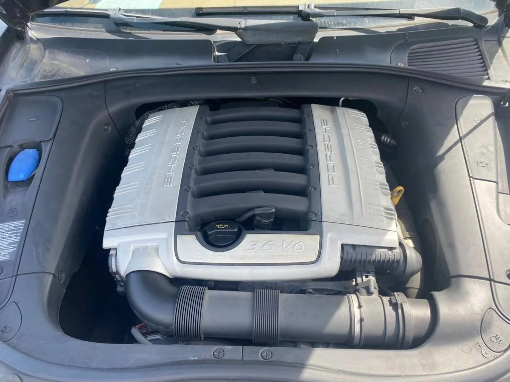 Продажа Porsche Cayenne 3.6 (290Hp) (M55 01) 4WD AT по запчастям