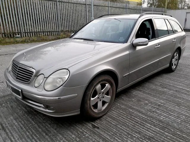 Продажа Mercedes-Benz E class 3.2D (204Hp) (648.961) RWD AT по запчастям