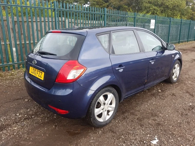 Продажа Kia Ceed 1.4 (109Hp) (G4FA) FWD MT по запчастям