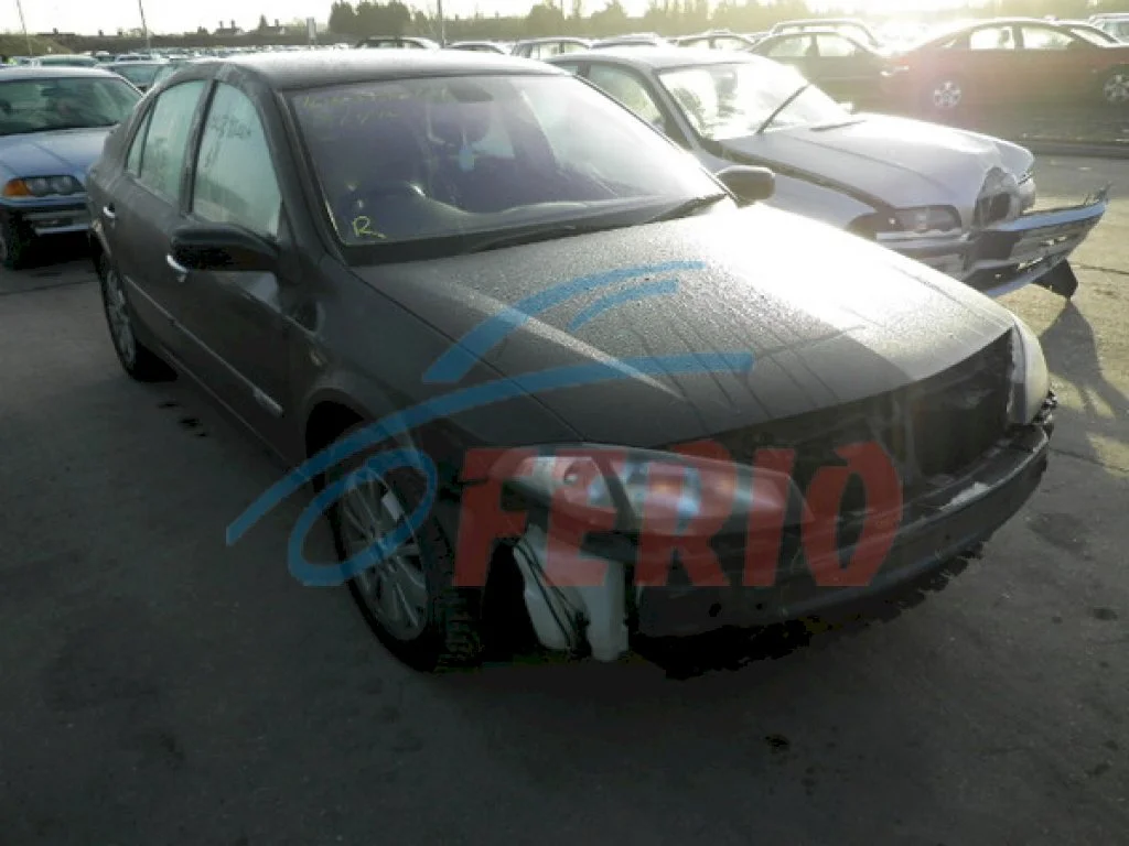 Продажа Renault Laguna 1.9D (120Hp) (F9Q 674) FWD MT по запчастям