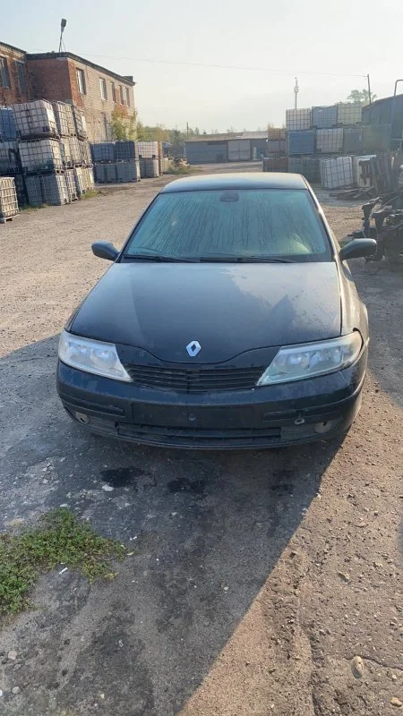 Продажа Renault Laguna 1.8 (116Hp) (F4P 775) FWD AT по запчастям