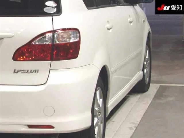Продажа Toyota Ipsum 2.4 (160Hp) (2AZ-FE) FWD AT по запчастям