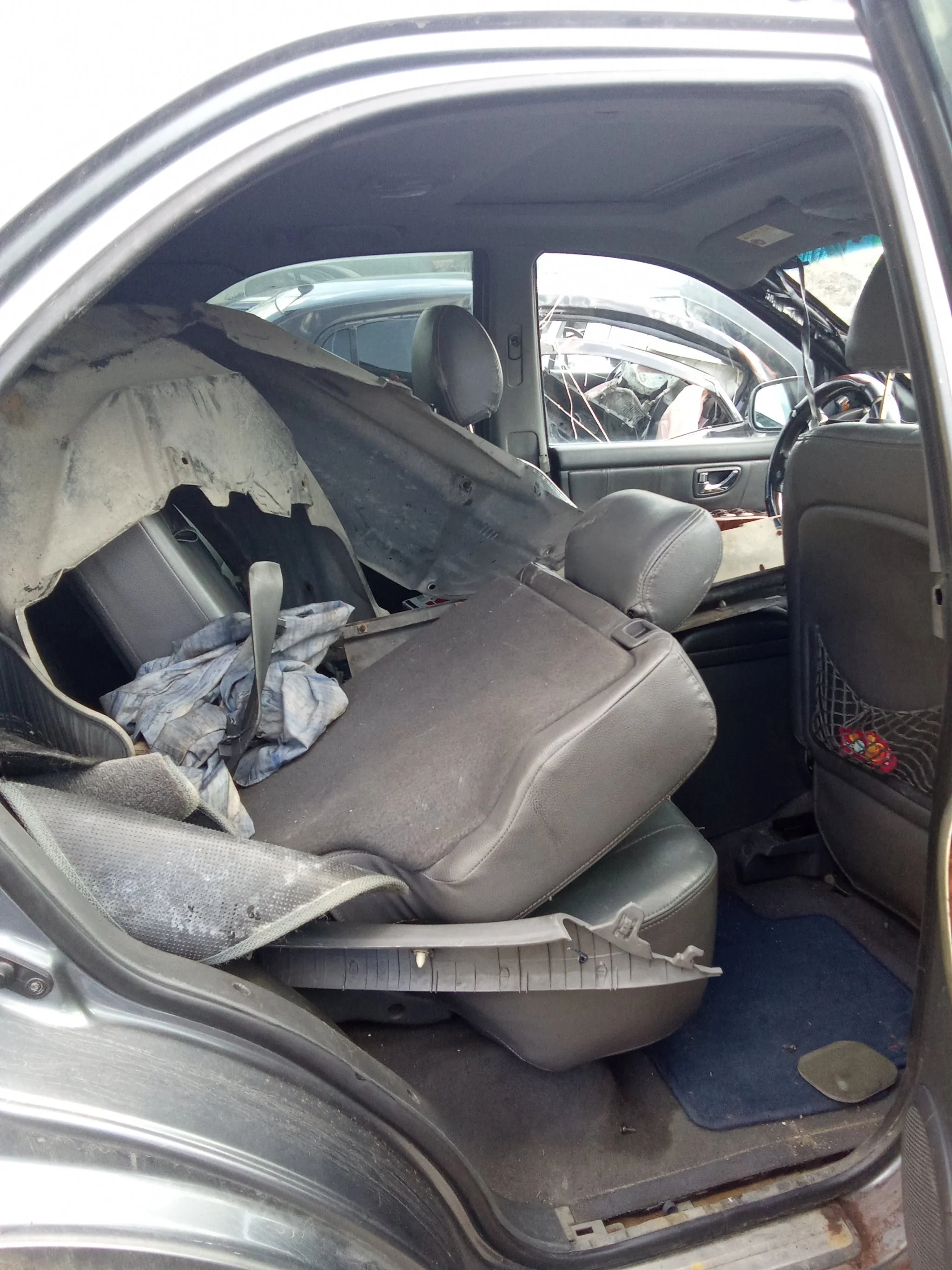 Продажа Kia Sorento 2.5D (140Hp) (D4CB) RWD MT по запчастям